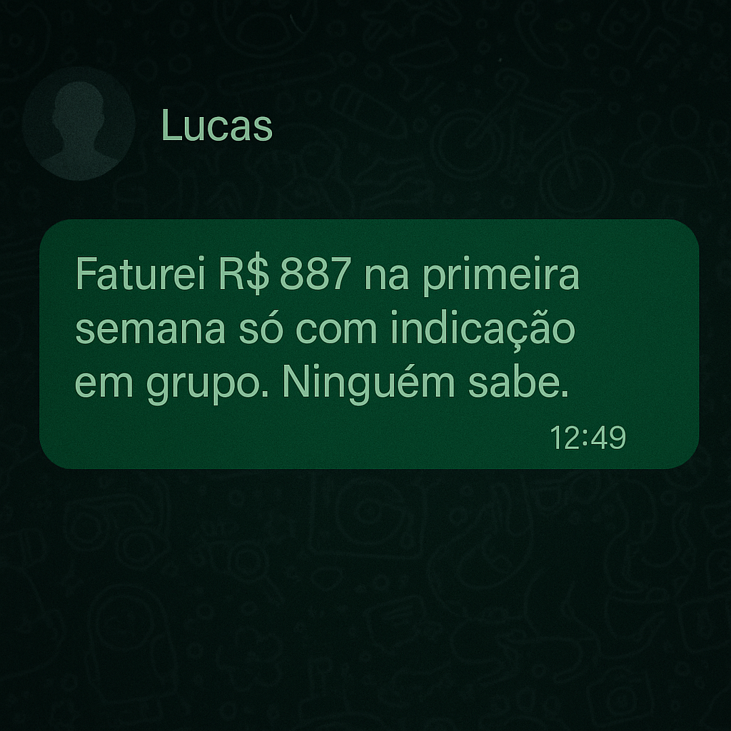 Lucas - Prova Social